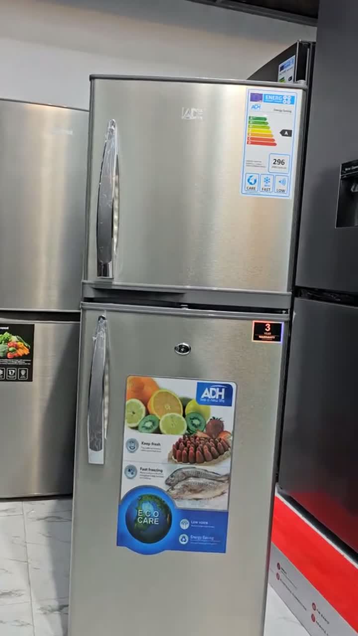 Video ya Appliance Centre: Friji ya kisasa yenye nafasi kubwa