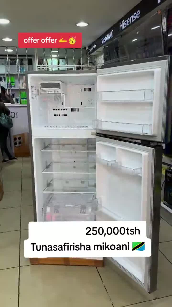Video ya Home Appliances: Friji bora kwa matumizi ya nyumbani