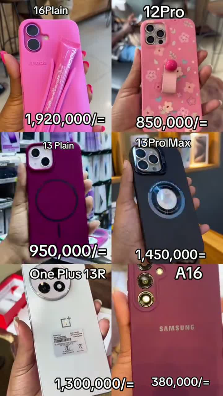 Video ya Phone Deals: Bei za simu mbalimbali